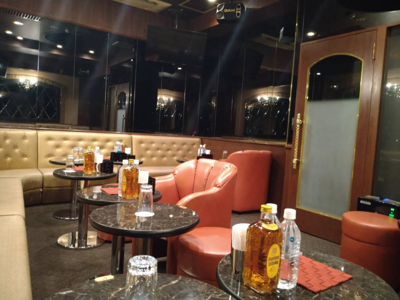 VIPルーム